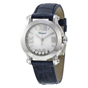Happy Sport Mini Diamond Watch