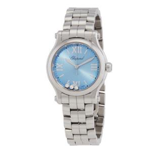 Happy Sport Quartz Blue Dial Watch