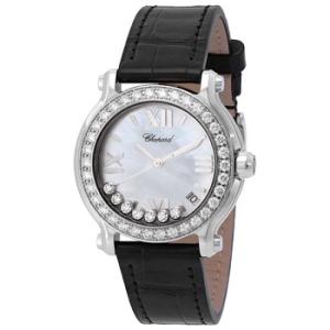Happy Sport Quartz Diamond Watch