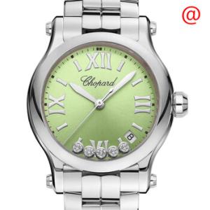 Happy Sport Quartz Green Dial Watch