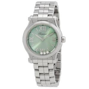 Happy Sport Quartz Green Dial Watch