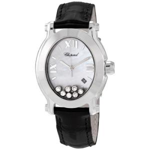 Happy Sport Quartz Mother of Pearl Dial Watch