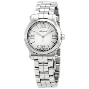 Happy Sport Quartz White Dial Watch