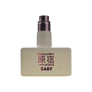 Harajuku Lovers Baby EDP Spray 1.7 oz Tester