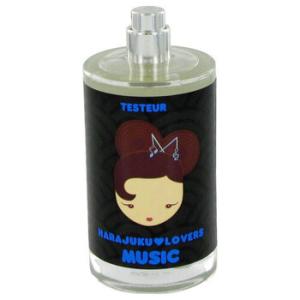 Harajuku Lovers Music EDT Spray 3.3 oz Tester