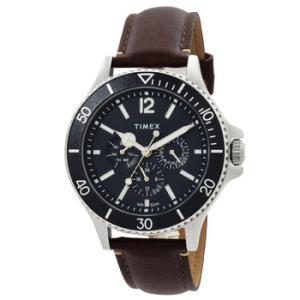 Harborside Multifunction Quartz Blue Dial Watch TW2U13000