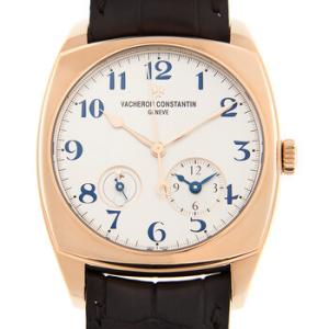 Harmony Dual Time Silvered Opaline Dial Watch 7810S000RB051
