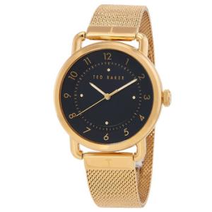 Harriet Quartz Black Dial Watch BKPHRS202