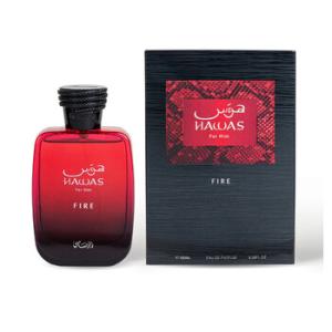 Hawas Fire EDP Spray 3.4 oz