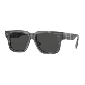 Hayden Dark Grey Square Sunglasses BE4394F 380487