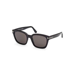 Haylay Smoke Square Sunglasses FT1216 01A