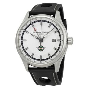 Healey GMT Silver Dial Watch 350HS5B6