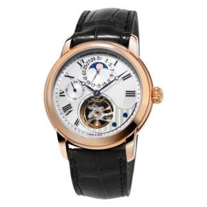 Heart Beat 18K Rose Gold Automatic Watch FC945MC4H9