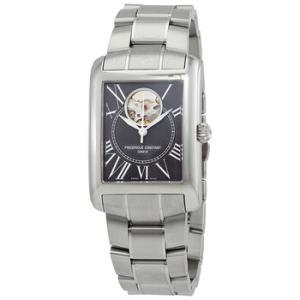 Heartbeat Automatic Black Dial Watch FC310MB4S36B