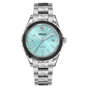 Hellenyium Automatic Turquoise Dial Watch VEQCA0324