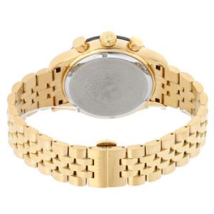 Hellenyium Chronograph Quartz Black Dial Watch VE2U00622