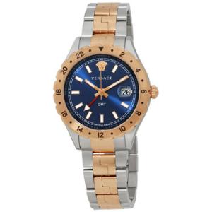 Hellenyium GMT Blue Dial Watch V11060017