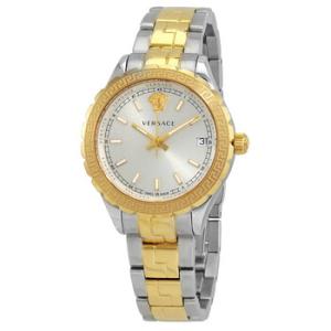 Hellenyium Quartz Silver Dial Watch V12030015