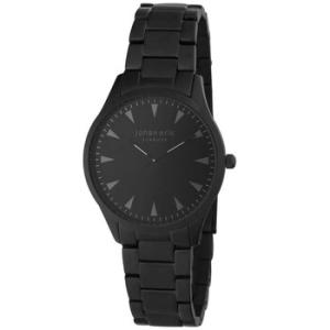 Helsingr Black Dial Watch JE900013007B