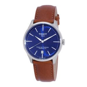 Hemin Des Tourelles Automatic Blue Dial Watch T139.807.16.041.00