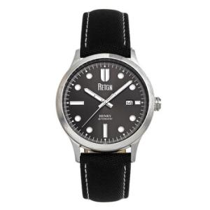 Henry Automatic Gunmetal Dial Watch REIRN6203