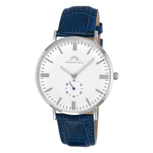 Henry Quartz White Dial Watch 841BHEL