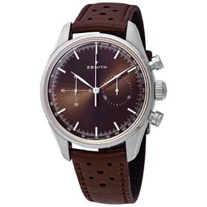 Heritage146 Chronomaster Automatic Brown Dial Watch 03.2150.406975.C806
