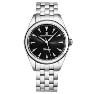 Heritage Automatic Black Dial Watch