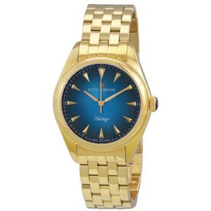 Heritage Automatic Blue Dial Watch