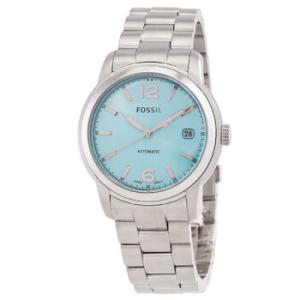 Heritage Automatic Blue Dial Watch ME3245