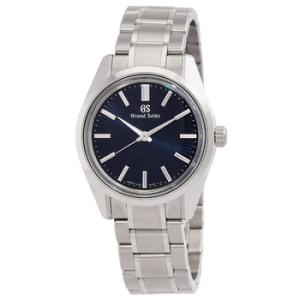 Heritage Automatic Blue Dial Watch SBGW299G