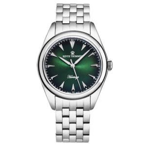 Heritage Automatic Green Dial Watch