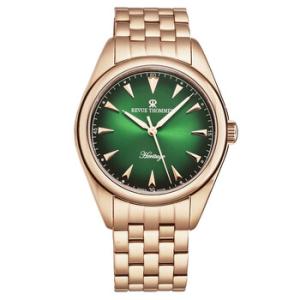 Heritage Automatic Green Dial Watch