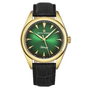Heritage Automatic Green Dial Watch