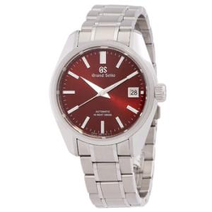 Heritage Automatic Red Dial Watch SBGH345G