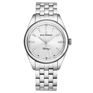 Heritage Automatic Silver Dial Watch