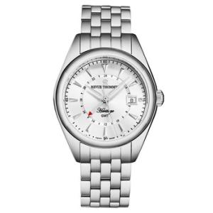 Heritage Automatic Silver Dial Watch