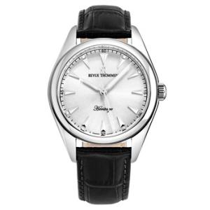 Heritage Automatic Silver Dial Watch