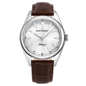 Heritage Automatic Silver Dial Watch