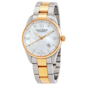 Heritage Automatic White Dial Watch 69101AB14.BMA21