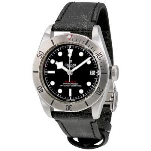 Heritage Black Bay Automatic Chronometer Black Dial Watch M797300005