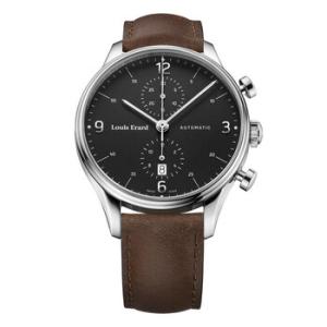 Heritage Chronograph Automatic Black Dial Watch 78289AA02.BVA01