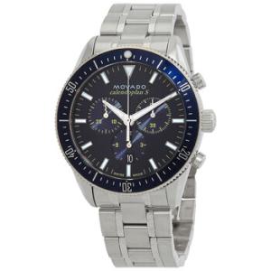 Heritage Chronograph Quartz Blue Dial Watch