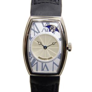 Heritage Phase de Lune Automatic Silver Dial Watch 8860BB11386