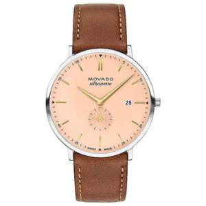 Heritage Quartz Pink Dial Watch