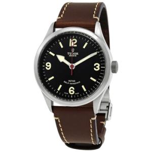 Heritage Ranger Automatic 41 mm Black Dial Watch M799100013