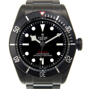 Heritage Ranger Automatic Chronometer Black Dial Watch 79230DK