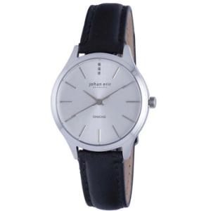 Herlev Silver Dial Watch JE220004001.7