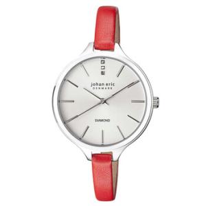 Herlev Slim Silver Dial Watch JE210009004