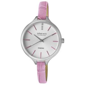 Herlev Slim White Dial Watch JE210004001.13